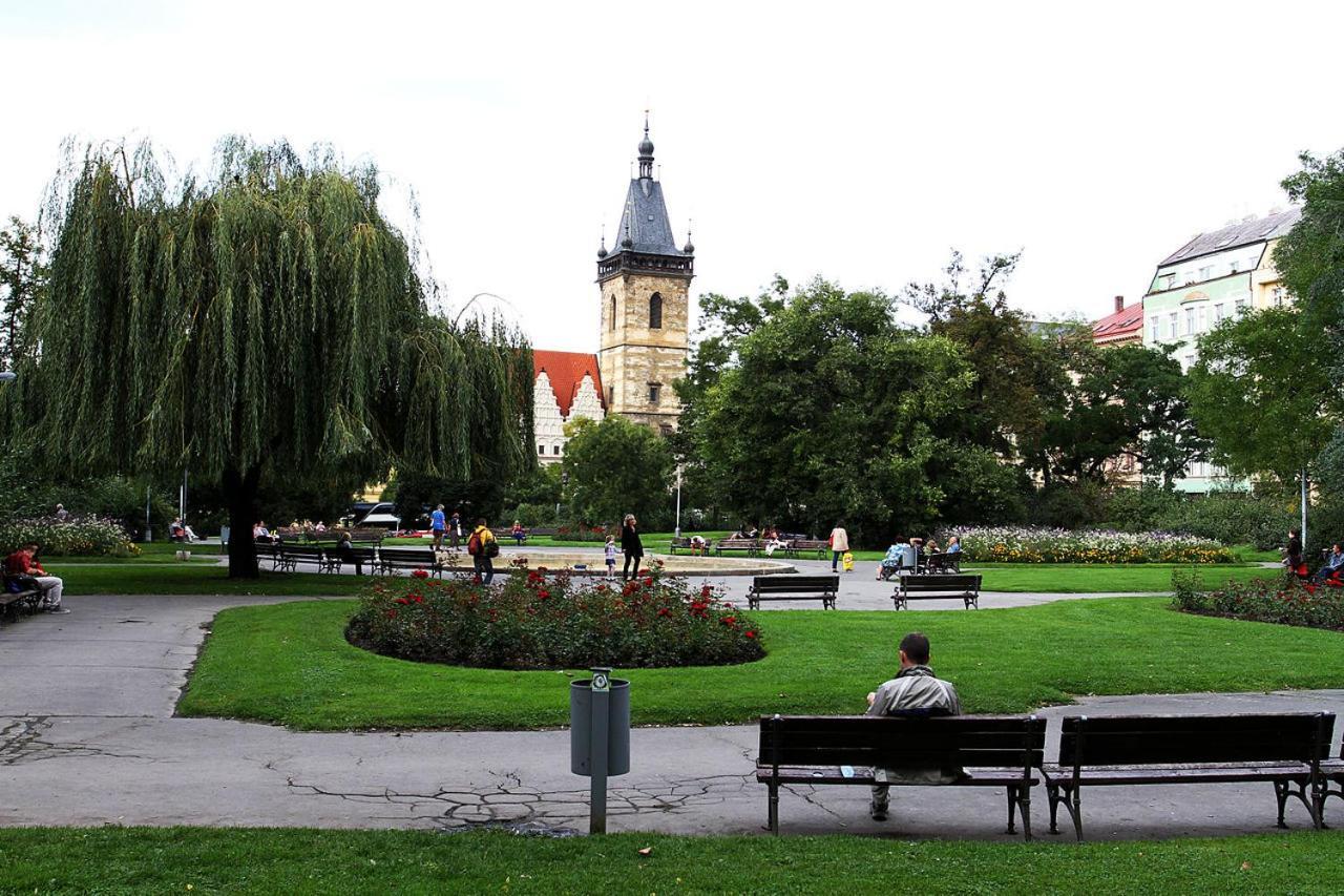 Apartment In City Centre * Prag